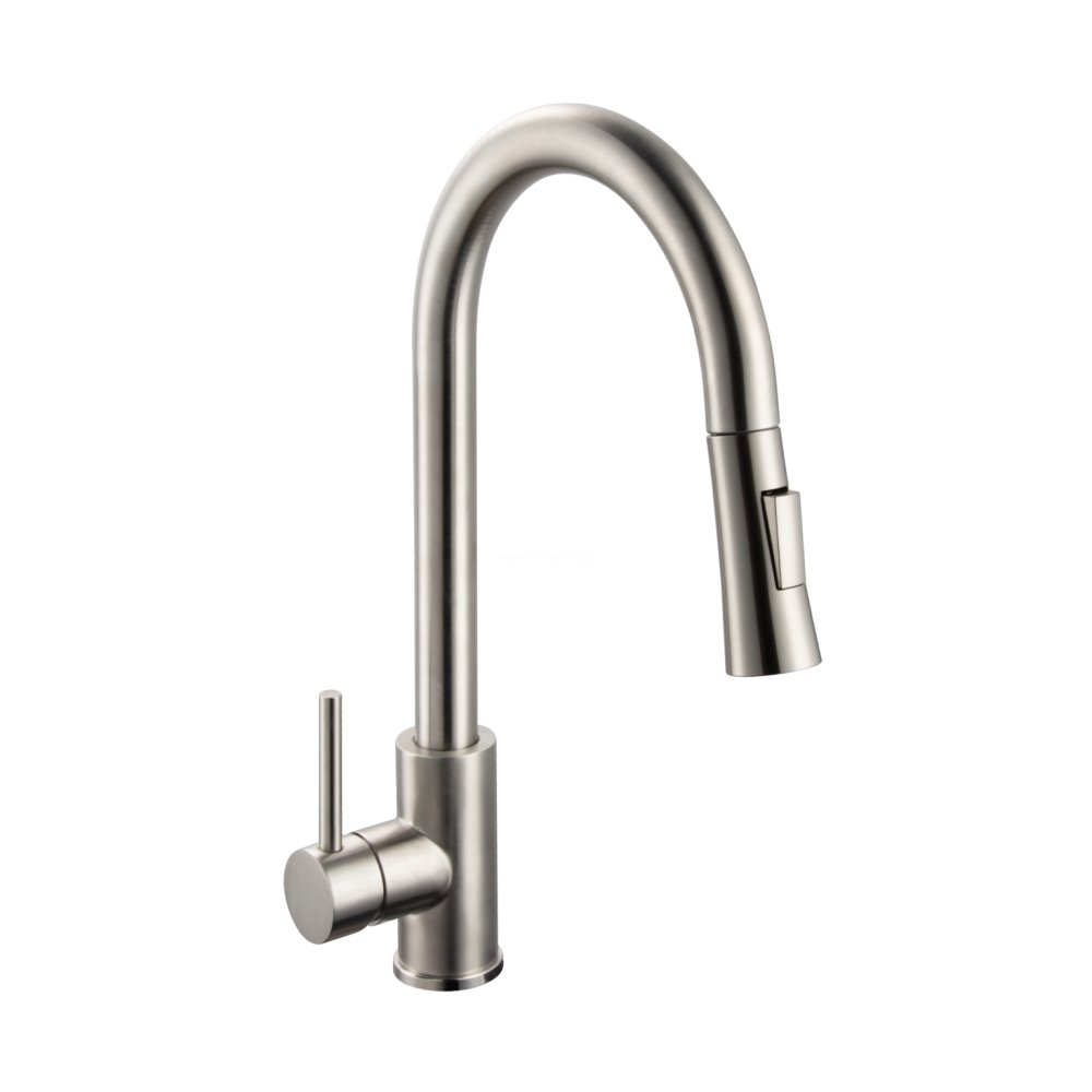 Смеситель для кухни с выдвижным изливом Osgard FORSO