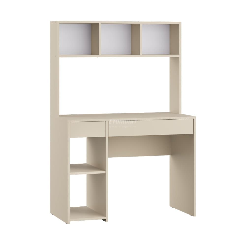 Стол компьютерный Комфорт 12.77 F, сатин