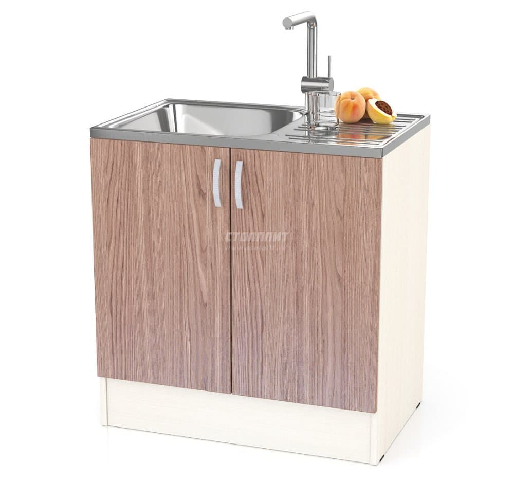 Стол Мери ШНМ800 под мойку 80 см.