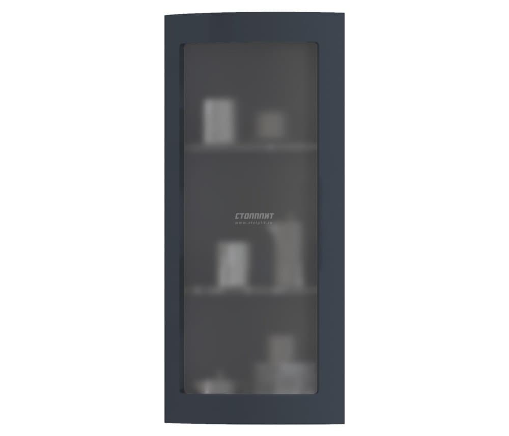 Эстель фасад для шкафа навесного со стеклом 42х92 см