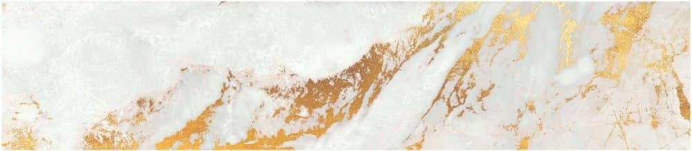 Панель SF 084 2800*610*6 глянец Мрамор с патиной