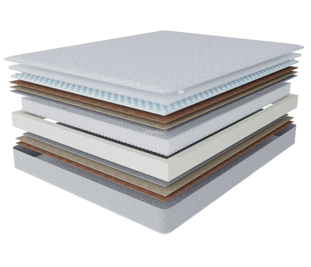 Матрас Наслаждение-Рафаэль 1800х2000