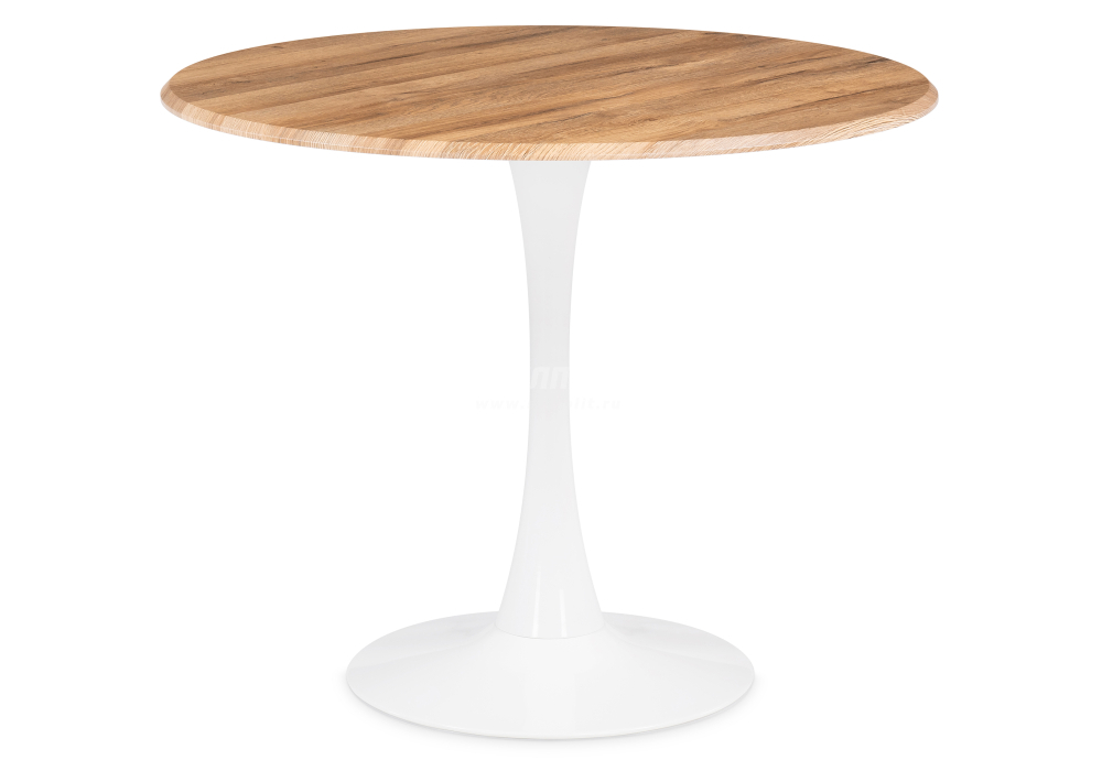 Стол деревянный Тулип 90х73