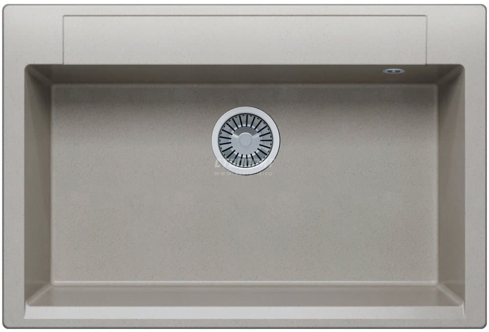 Кухонная мойка Polygran ARGO-760