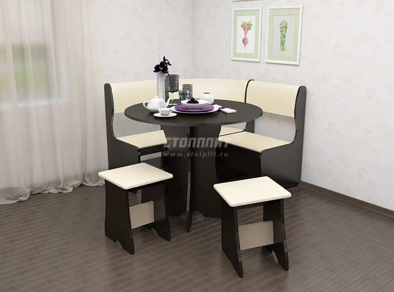 Кухонный уголок Андрей-1