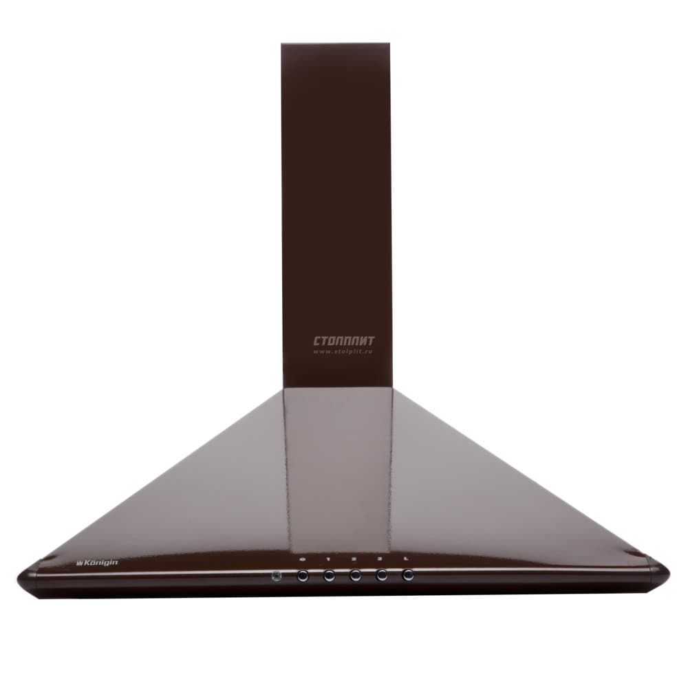 Кухонная вытяжка Mia Brown 60