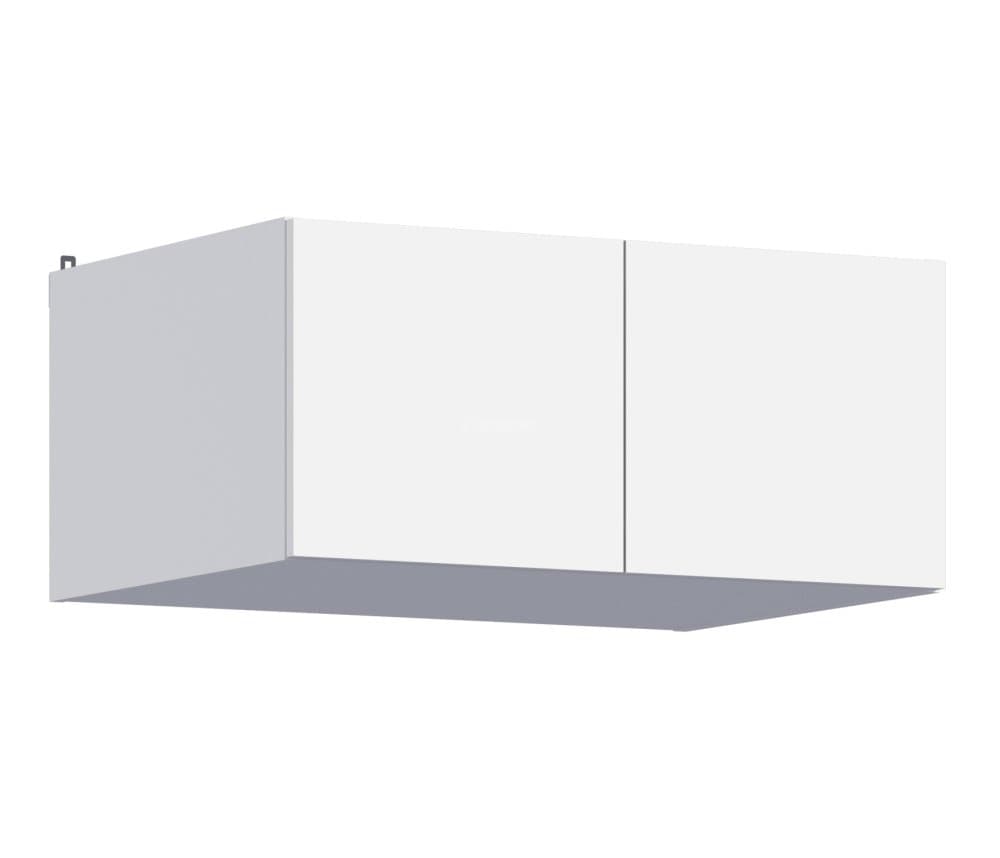 Леон шкаф навесной 2 дв 80х36 см