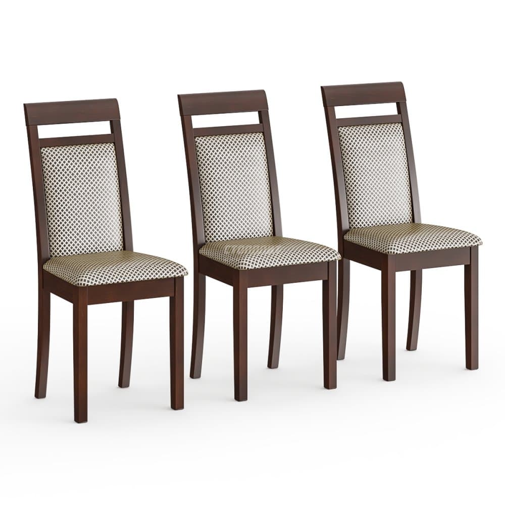 Стулья Мебель--24 Гольф-12 разборные (3шт)