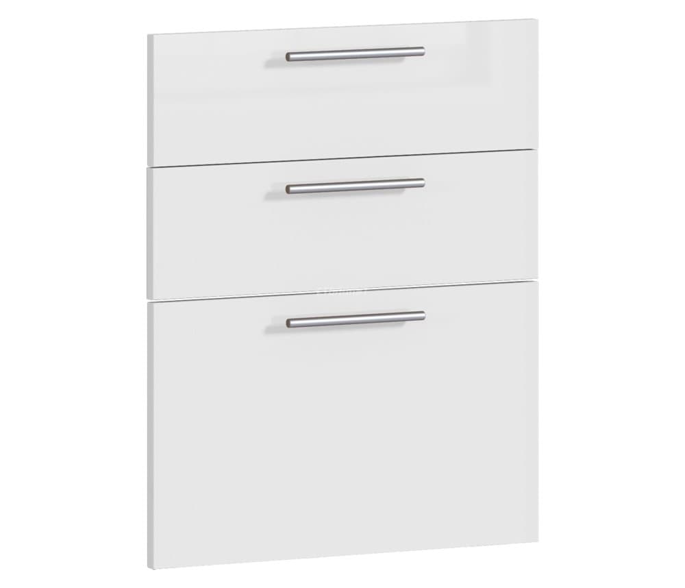 Анна фасад для стола 2 ящ 60х71 см