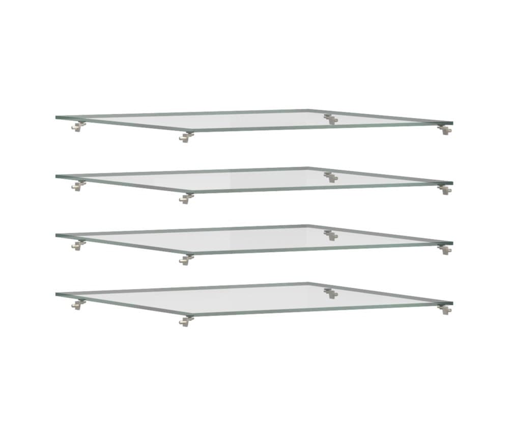 Комплект полок (4шт) Амалия СБ-3029