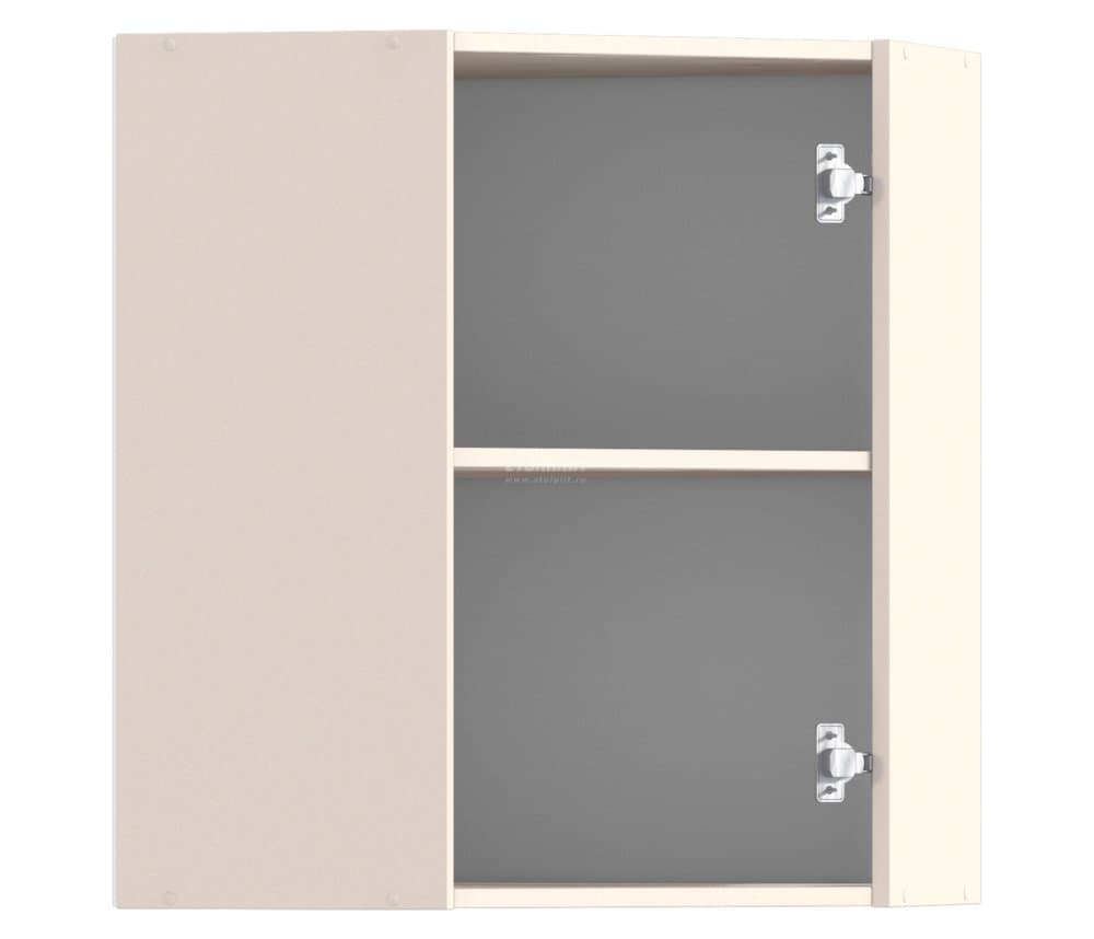 Регина корпус для шкафа навесного углового 1 дв 58х72 см