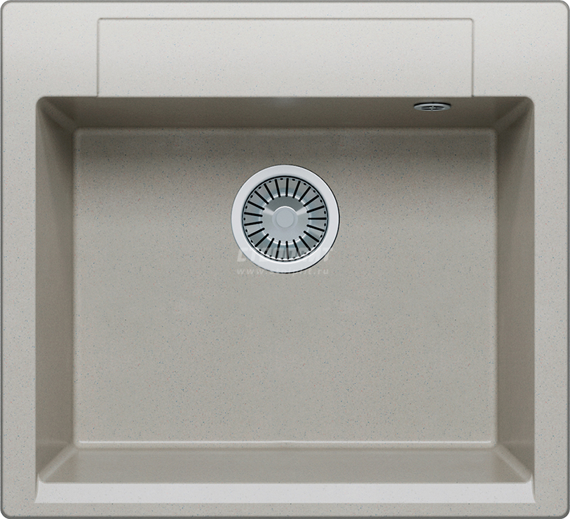 Кухонная мойка Polygran ARGO-560