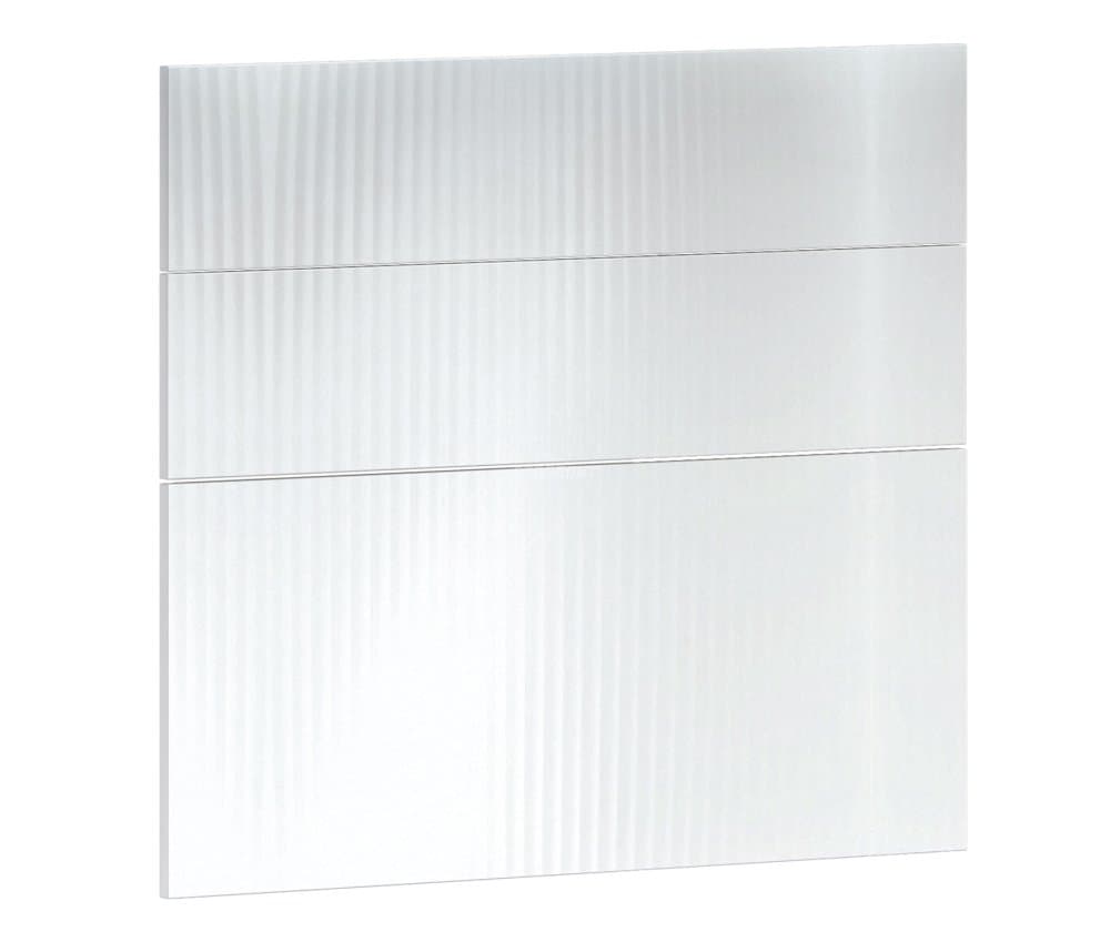 Роял фасад для стола 3 ящ 80х71 см