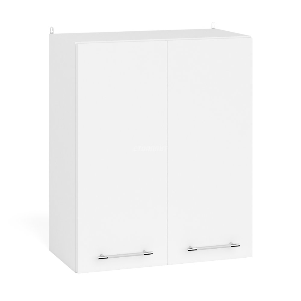 Шкаф навесной кухонный 60 см. Мебель 24 ШВ600