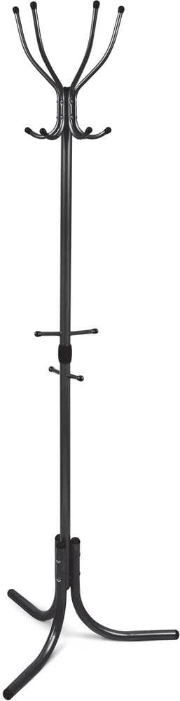 Вешалка напольная Комфорт 4 крючка 700х700х1800мм