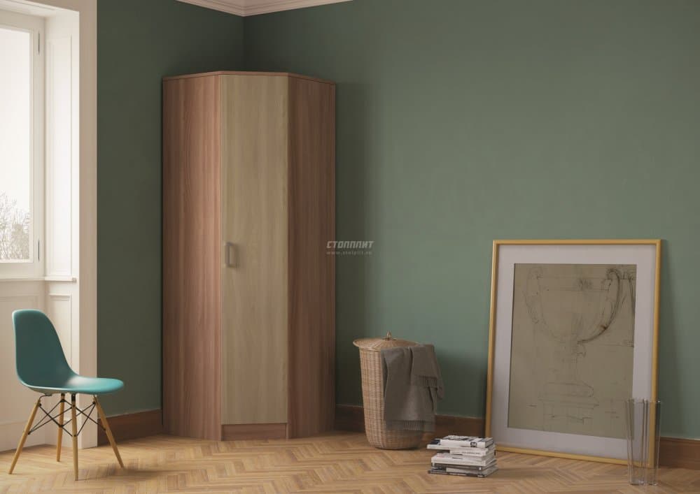 Шкаф угловой ЛДСП