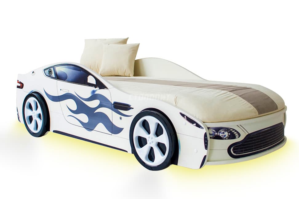 Светодиодная подсветка для кровати Бельмарко