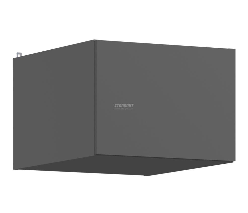 Леон шкаф навесной 1 дв 50х36 см