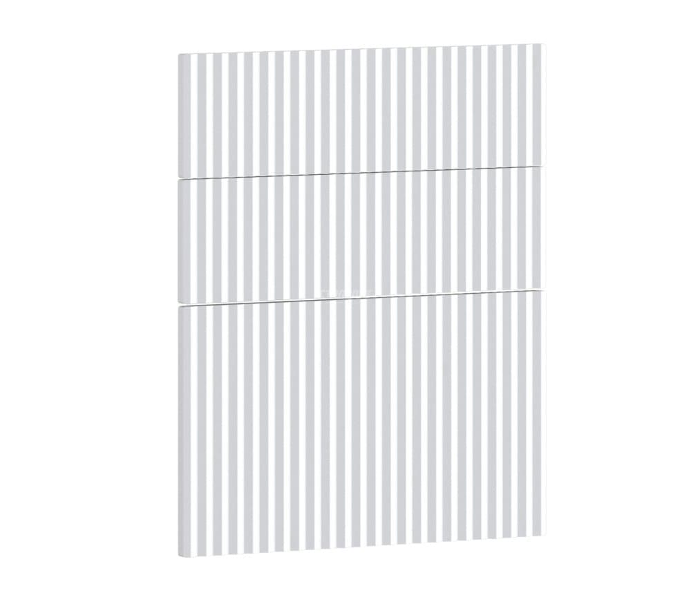 Джаз фасад для стола 3 ящ 60х71 см