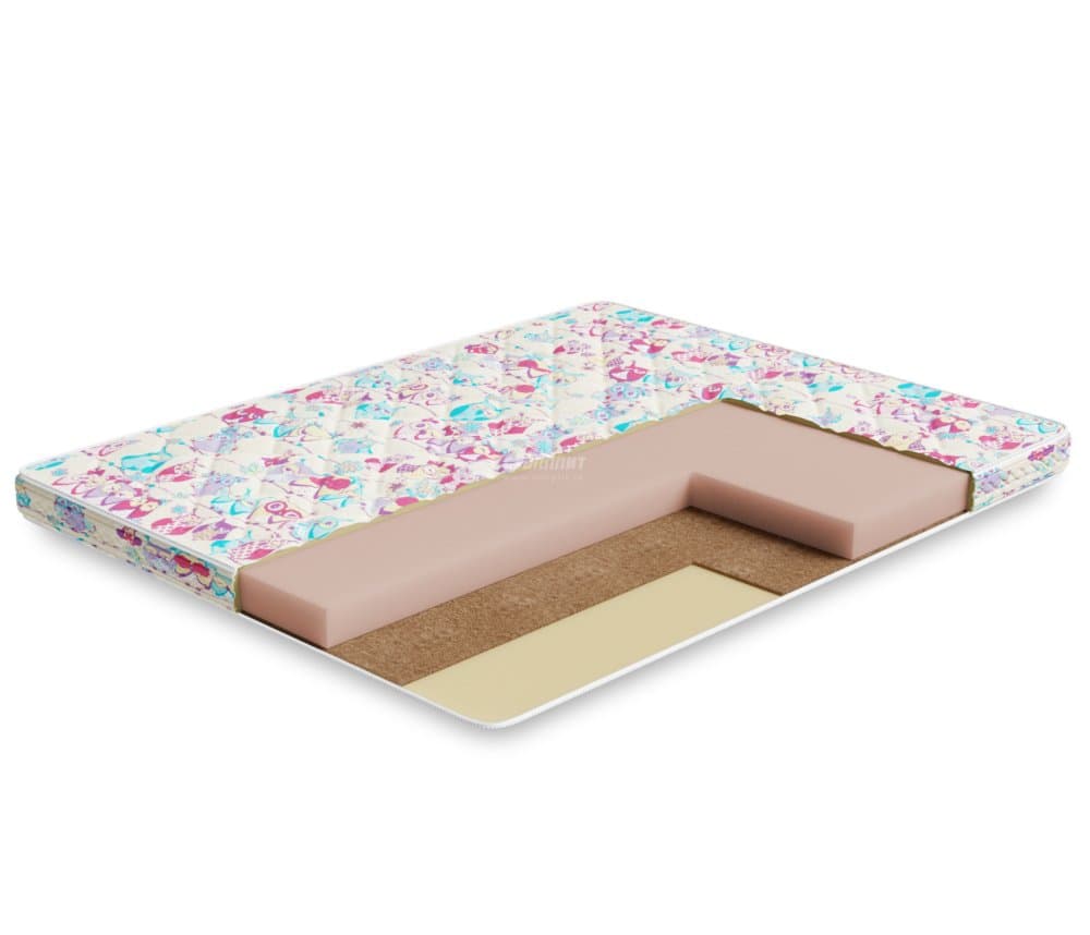 Матрас Здоровый сон-Мишутка 900х1900