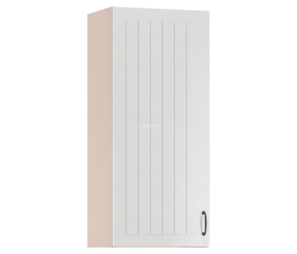 Регина шкаф навесной со стеклом 1 дв 40х93 см