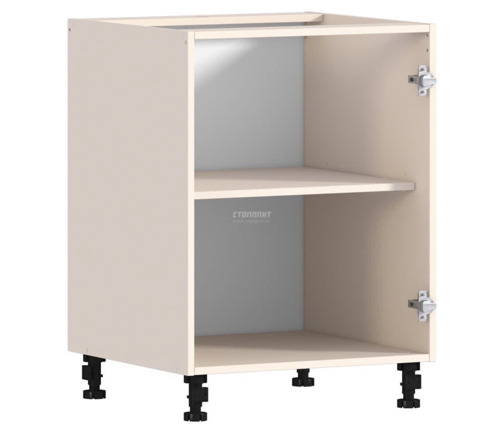 Регина корпус для стола под мойку 1 дв 60х82 см