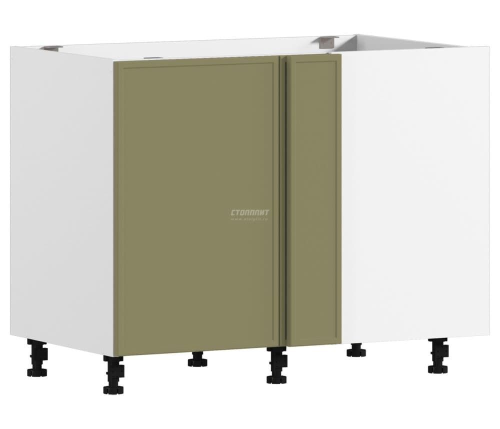 Квадро стол приставной 105х82 см