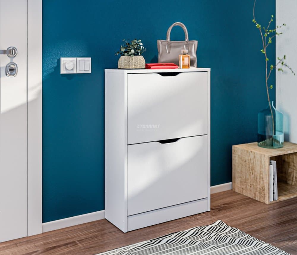 Тумба для обуви Бруклин СБ-3304