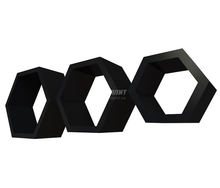 QWERTY Комплект полок Москва