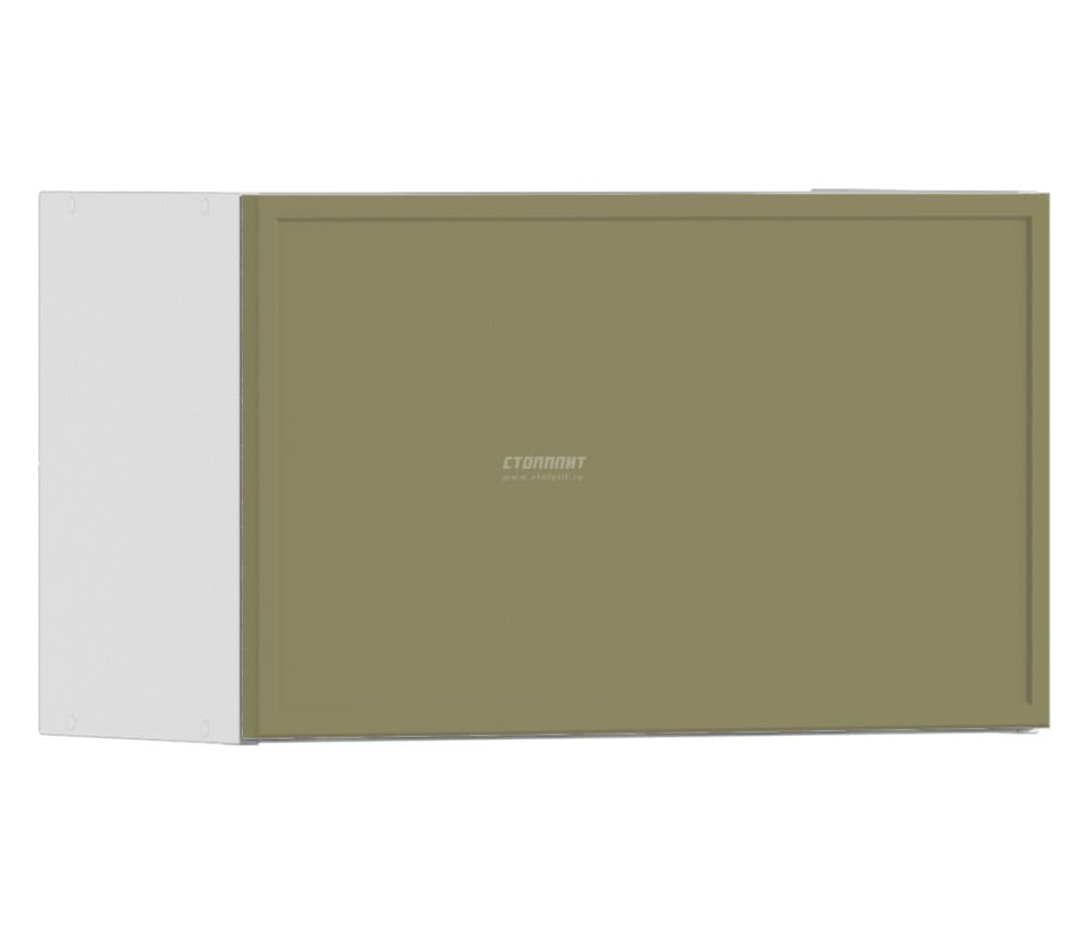 Квадро шкаф навесной 2 дв 60х36 см