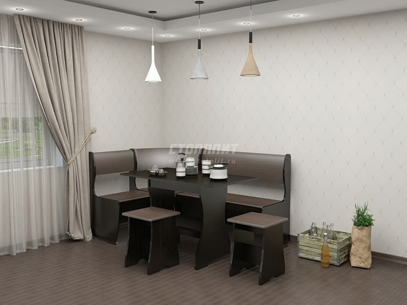 Кухонный уголок Андрей-2