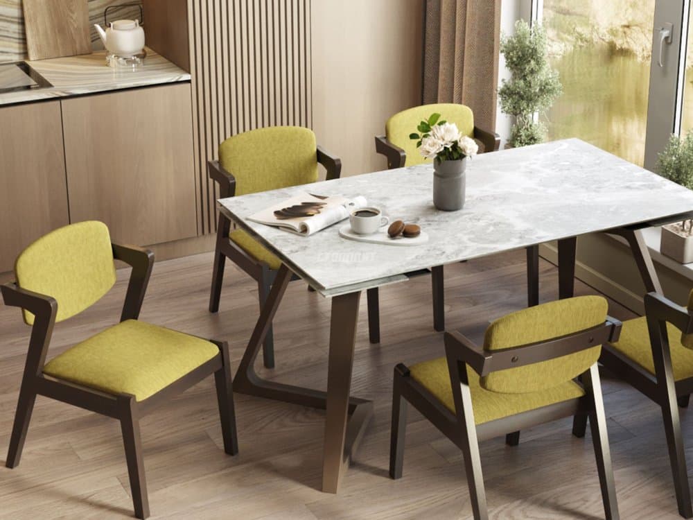 Стол обеденный Stool Group Артизан раскладной 160-240*90