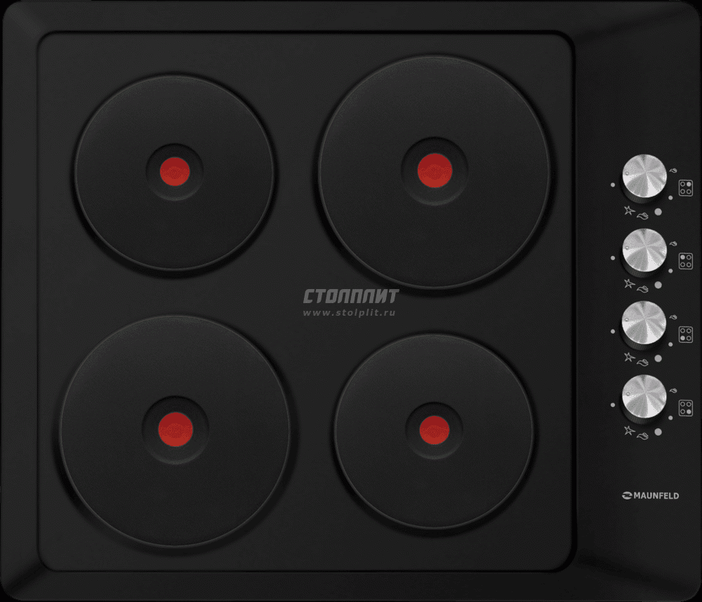 Варочная панель электрическая MAUNFELD EEHE.64.4