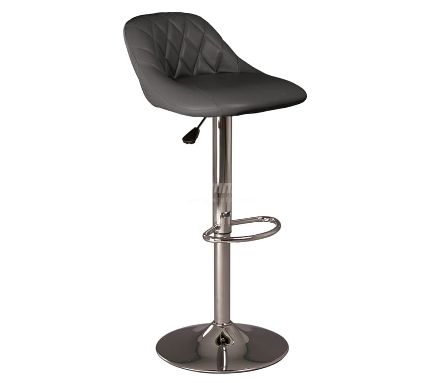Стул барный CAMILLA CHROME (BOX-2) V-2