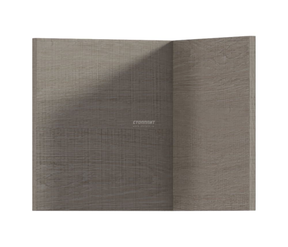 Фасад МДФ Регина20 ФПГУ-90 ДубСантанаСв