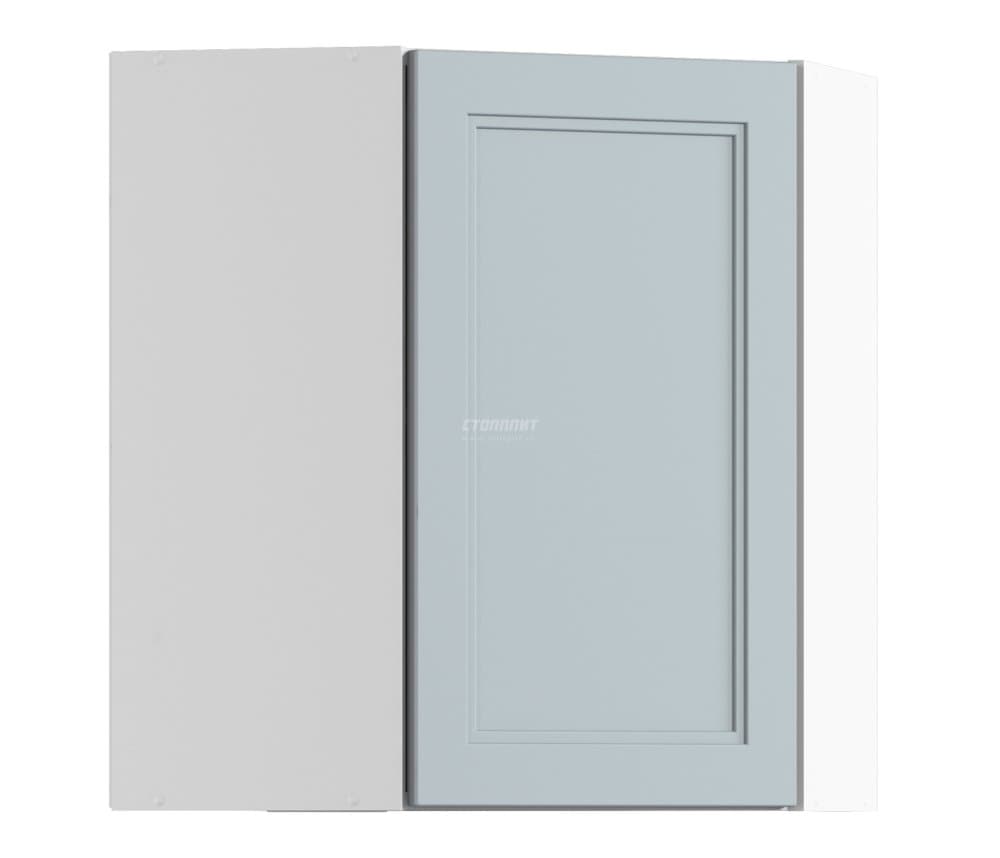 MODERN шкаф навесной угловой 1 дв 60х72см