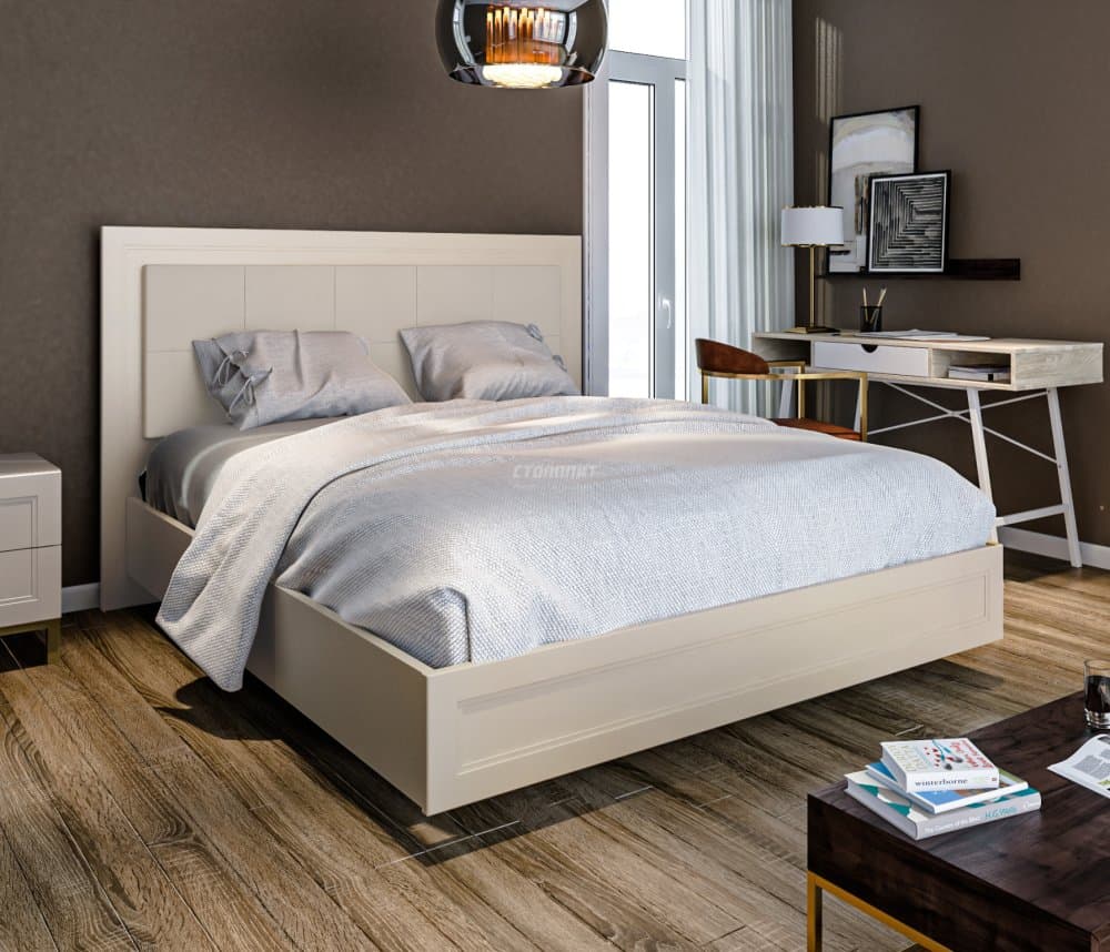 Кровать Ассоль СБ-3467 (1600)