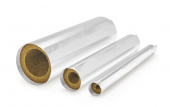 Xotpipe SP Outside Цилиндры минераловатные с защитным покрытием