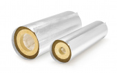 Xotpipe SP Combi Outside Высокотемпературные теплоизоляционные цилиндры с защитным покрытием