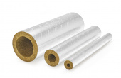 Xotpipe SP Alu Цилиндры минераловатные кашированные