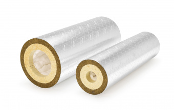 Xotpipe SP ME Цилиндры минераловатные в металлических оболочках