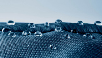 Прорезиненная ткань: виды, характеристики, описания