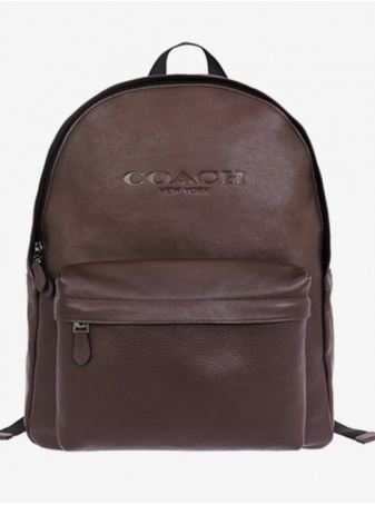 Рюкзак COACH Charles Backpack 54786-1 In Sport Calf Leather Large
