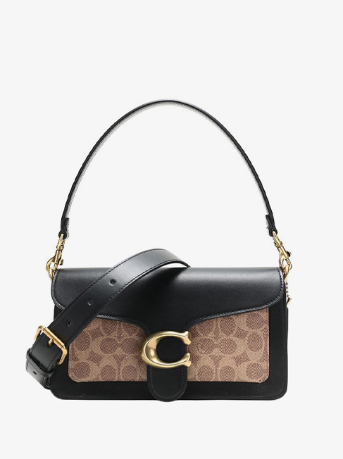 Coach tabby sale shoulder