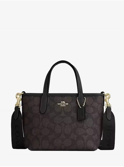 Сумка COACH City Mini Tote Bag Crossbody Bag Small