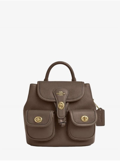 COACH Hadley Backpack Medium