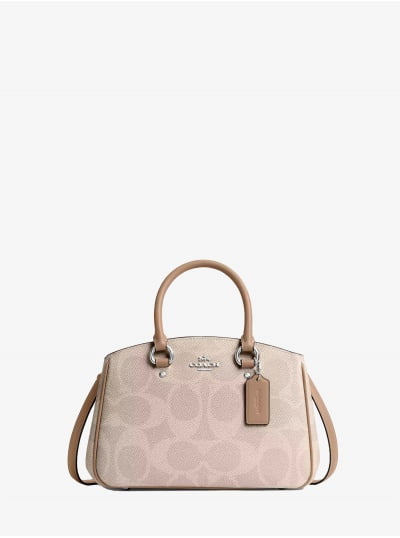 Сумка COACH Savannah Crossbody Bag Medium
