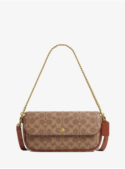 Сумка COACH Brook Flap Crossbody Bag Small