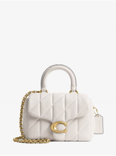 Сумка COACH Tabby Crossbody Bag Small