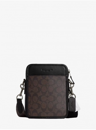 Сумка COACH Sullivan Crossbody In Signature Canvas Medium